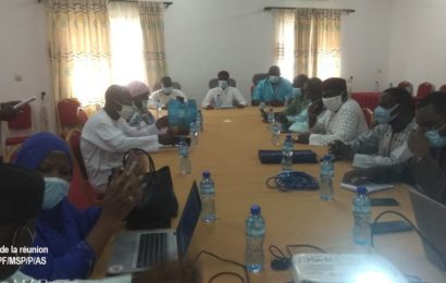 Mise en place du groupe d’Experts Nationaux pour le Plaidoyer en faveur de la Mobilisation des Ressources Domestiques pour l’achat des produits contraceptifs au Niger.