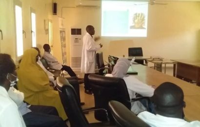 Les Journées Scientifiques de l’Hôpital National Amirou Boubacar Diallo