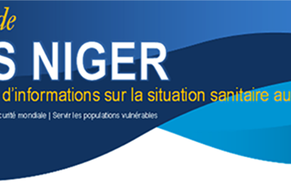 OMS Niger News : Bulletin mensuel d’activités – MARS 2022