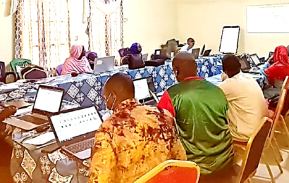 ATELIER DE FINALISATION DU PROCESSUS DE PRISE EN MAIN DE LA PAGE DU NIGER DANS L’OBSERVATOIRE AFRICAIN INTEGRE DE LA SANTE (OAIS) DOSSO DU 16 AU 20 FEVRIER 2022