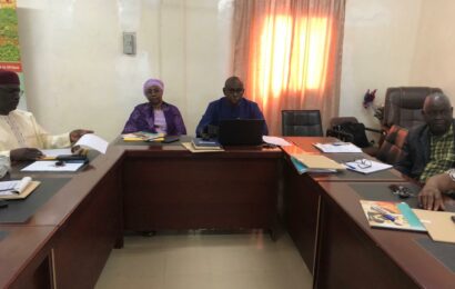 Atelier de Validation du Projet d’Etablissement Hospitalier (PEH) 2022 – 2026 de l’Hôpital National Amirou Boubacar Diallo