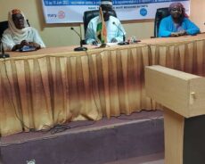 Lancement de la campagne de vaccination contre la poliomyélite au Gouvernorat de la région de Niamey.
